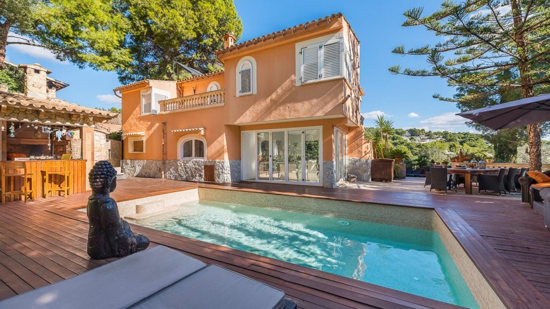 Villa in Costa den Blanes | The Mallorca Deal